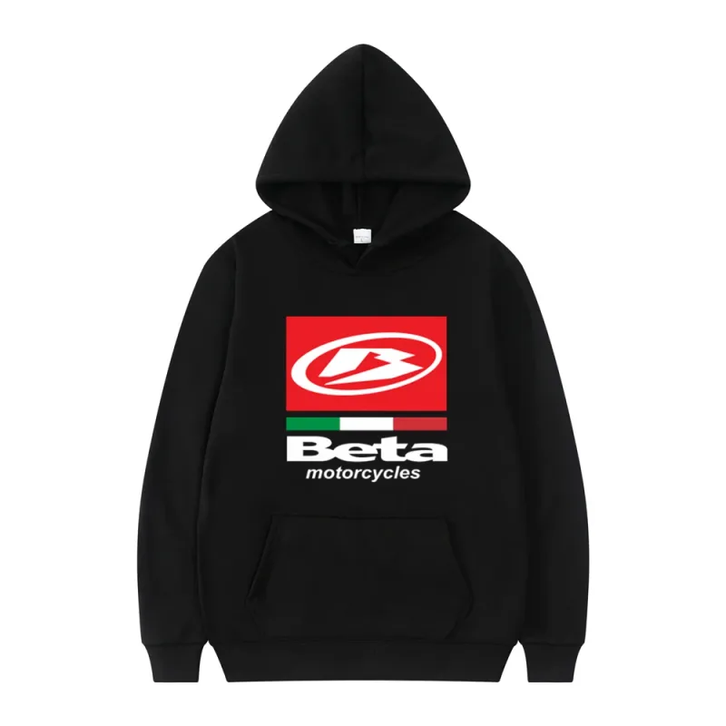 Novo beta corrida moletom topos legal pulôver inverno outono beta hoodies streetwear — image 10