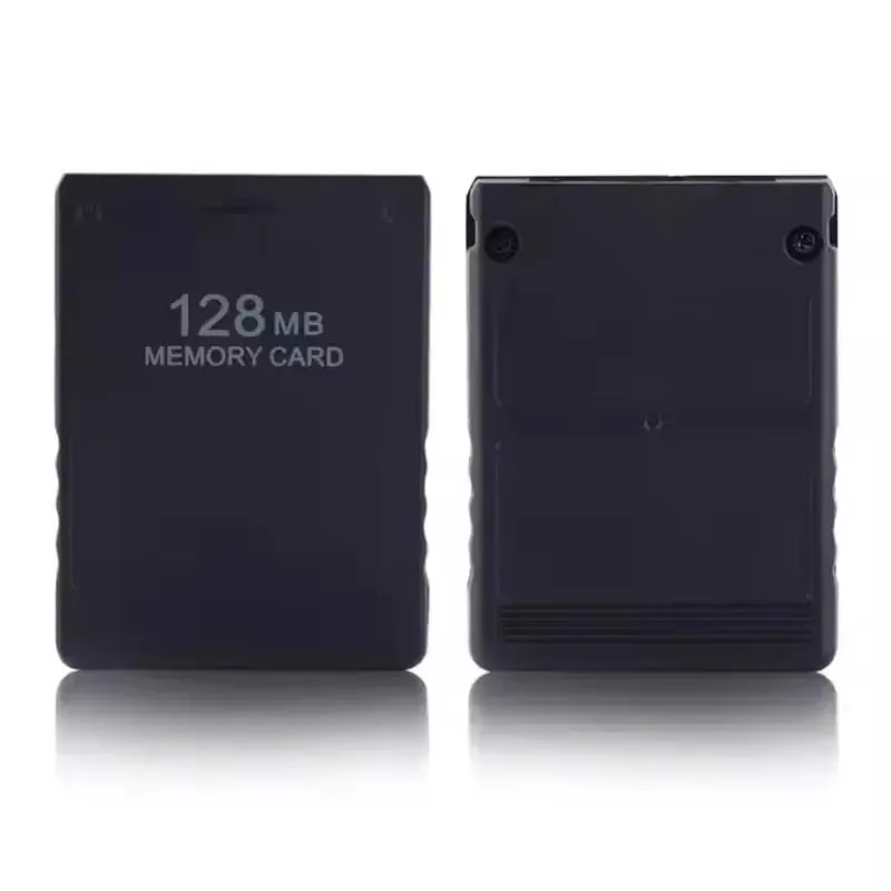 Kartu Memori 8M/16M/32M/64M/128M/256M untuk PS 2 Kartu Perpanjangan Menyimpan Modul Stik Data Game untuk Konsol PS2 — image 3