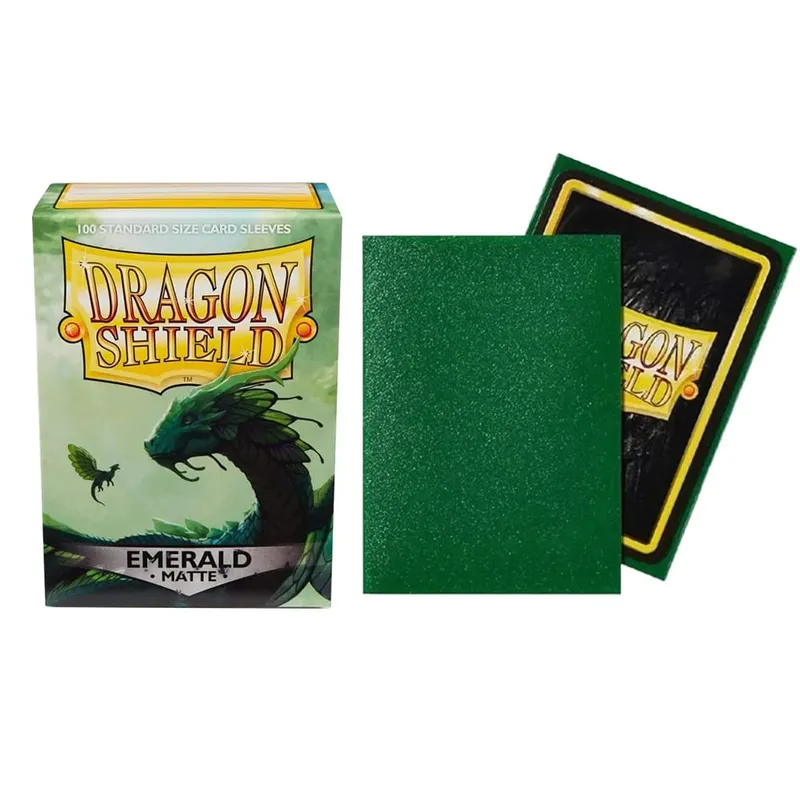 100 PCS/BOX Multicolor Dragon Shield Cards Sleeves Cover Matte Cards Sleeves Protector for TCG/PTCG Star Card Board Games Cards — image 16