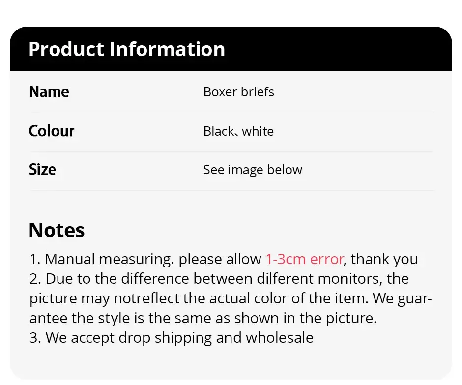 1/5 Pcs Men's Black And White Classic Cycling Long Underwear Multi-size Running Fitness Comprehensive Training Shorts Teenagers — image 3