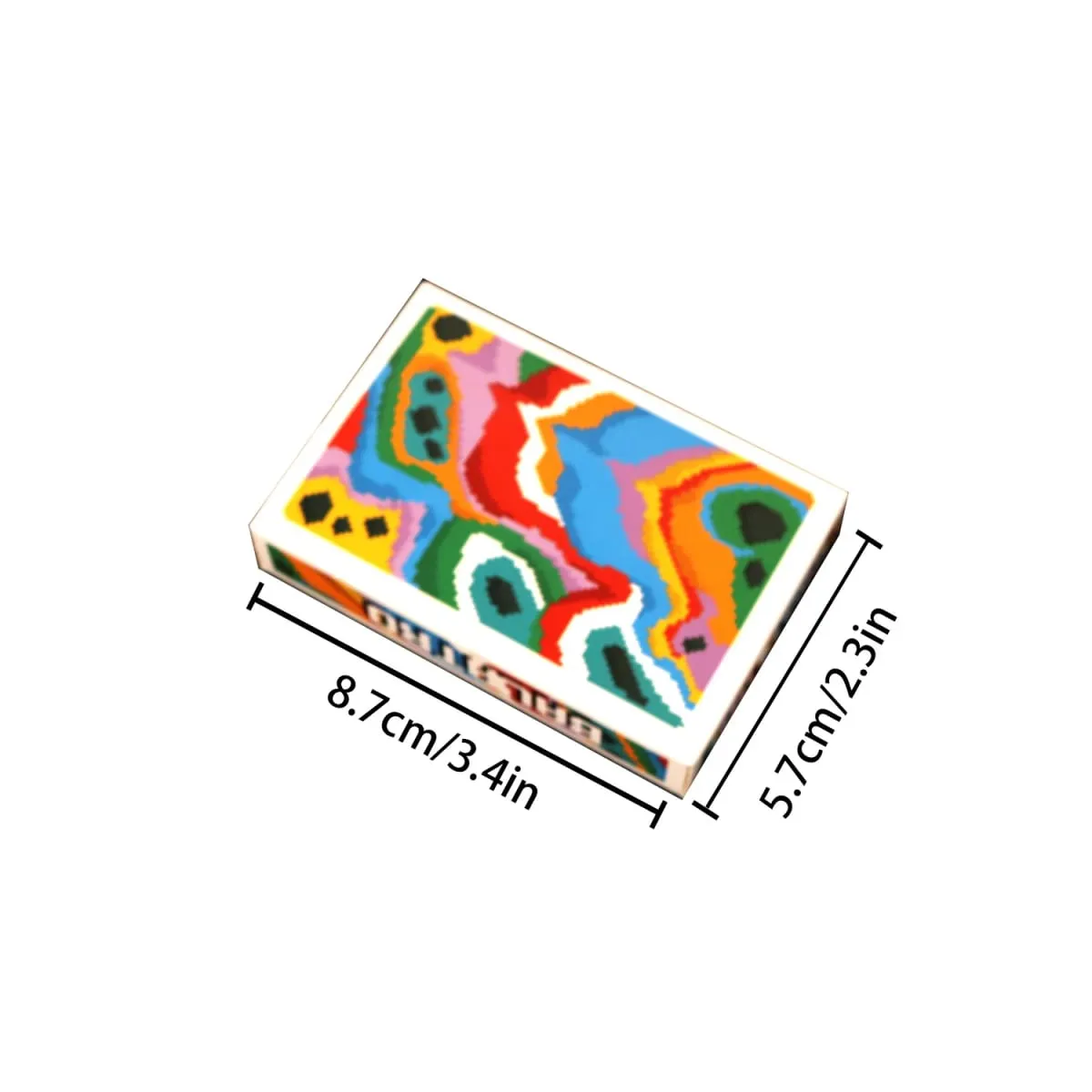 게임 Balatro 포커 카드 세트 크리 에이 티브 조커 카드 놀이 할로윈 크리스마스 생일 선물을위한 필수 파티 게임 — image 6