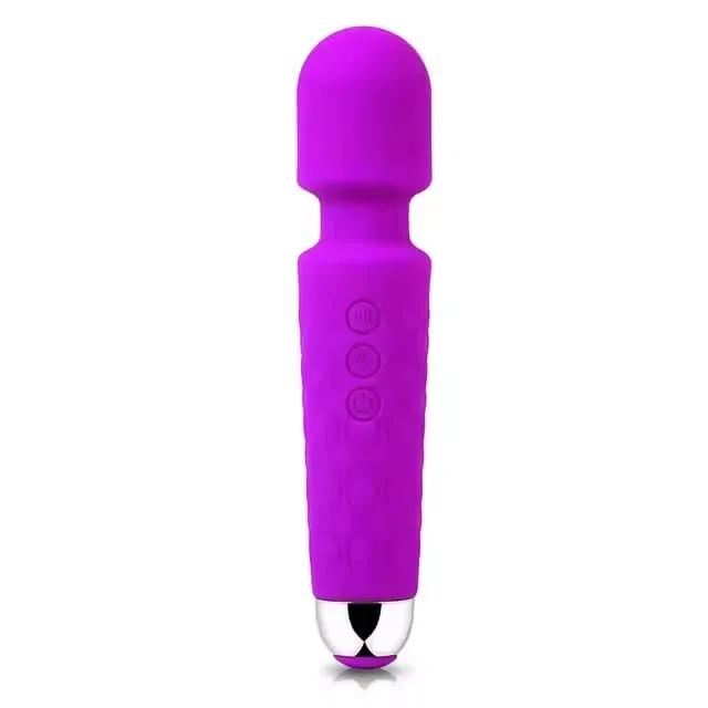 ที่มีประสิทธิภาพ G-Spot Vibrator หญิง Clitoris เครื่องกระตุ้น Dildo AV Magic-Wand ดูแลระบบนวด Masturbator เพศของเล่นสำหรับผู้หญิงเร้าอารมณ์ 18 + — image 8