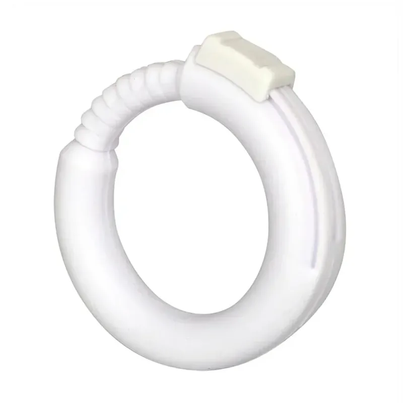 22-32mm Foreskin Corrector Adjustable Silicone Penis Rings Lock Semen Cock Ring Delay Ejaculation Sex Toys For Men Cockrings — image 8