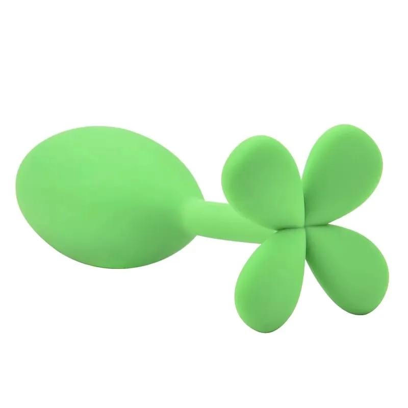 Perline anali in silicone Butt Plug Set Mini Piccolo Medio Grande Plug anale Quadrifoglio Anal Trainer Giocattolo del sesso Uomini Donne Gay — image 2