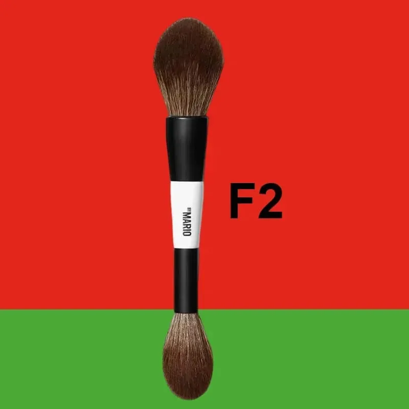 مجموعة فرش مكياج أحمر الخدود الناعمة الخالية من العيوب الناعمة المتوهجة أدوات تجميل الوجه F1 F2 F3 F4 Pro فرش مكياج لمزج الوجه — image 12