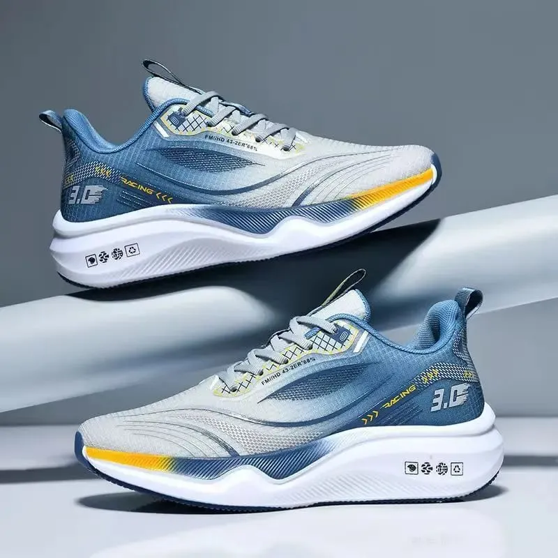 New Running Shoes Summer New Physical Test Middle School Students Rebound Cushioning Sneakers Men's Shoes Tenis Masculino — image 11