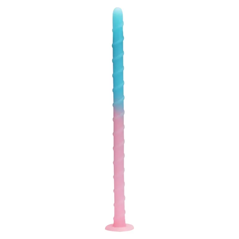 Trois tailles de bouchons anaux longs tentacules de poulpe de forme spéciale jouet sexuel doux pour adulte matériaux en Silicone liquide stimulateur de prostate — image 1
