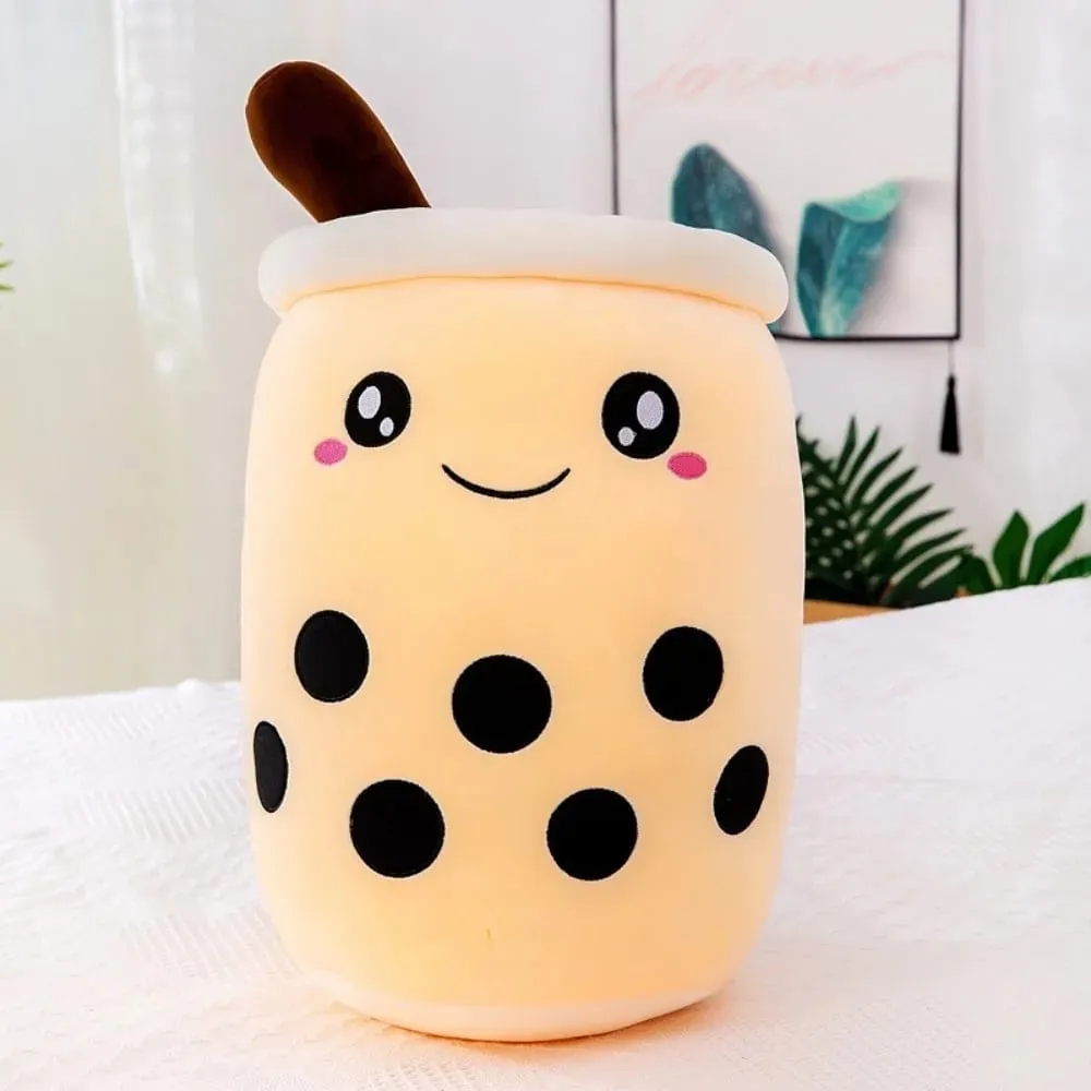New 25/35cm Bubble Tea Pillow Soft Cushion Pillow Plushie — image 7