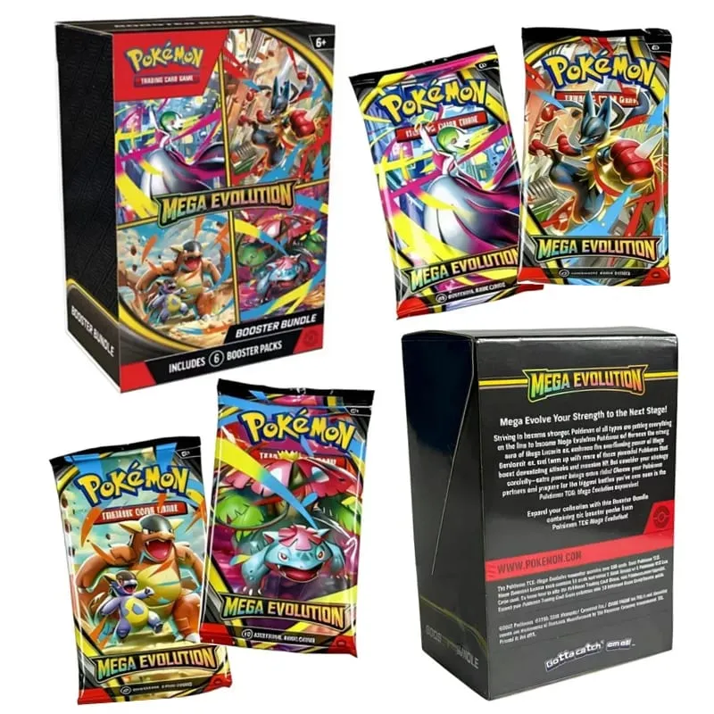 Trading Poke Cards Eroi Ascesi Mega Evoluzione Spada Scudo Serie 72 Pacchetto di Booster da Collezione Lucido Pacchetti di Booster Regalo — image 5