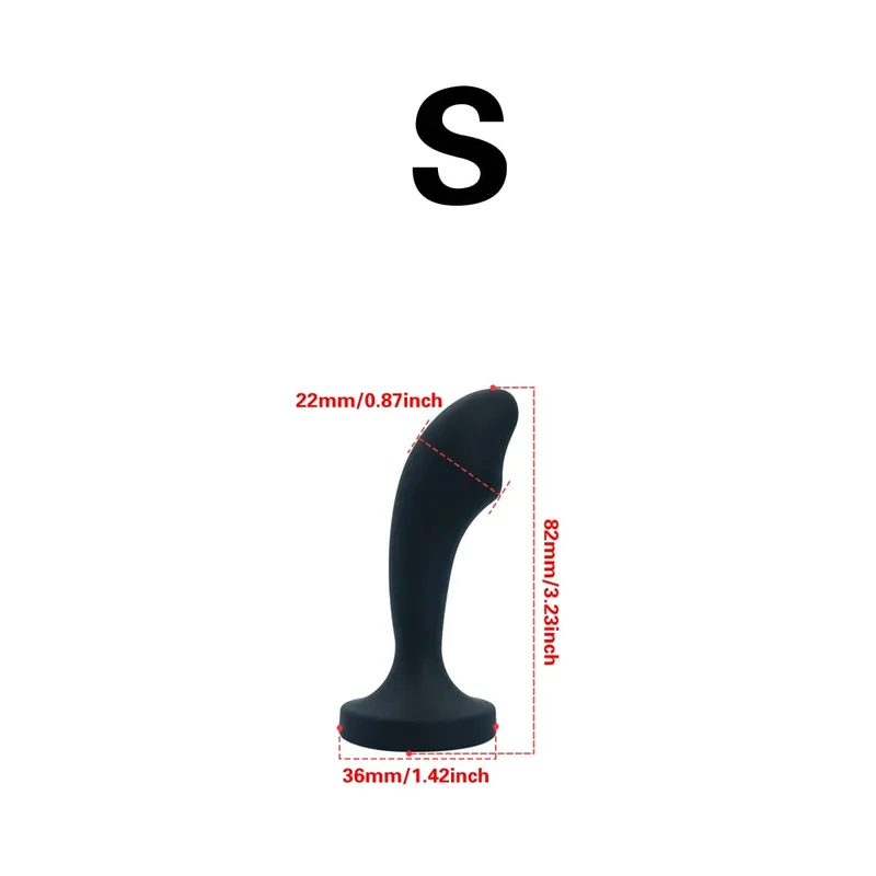 실리콘 항문 플러그 보석베이스 엉덩이 플러그 자위 자극기 항문 마사지 Dilatancy 장난감 딜도 G-포인트 마사지 성인 섹스 토이