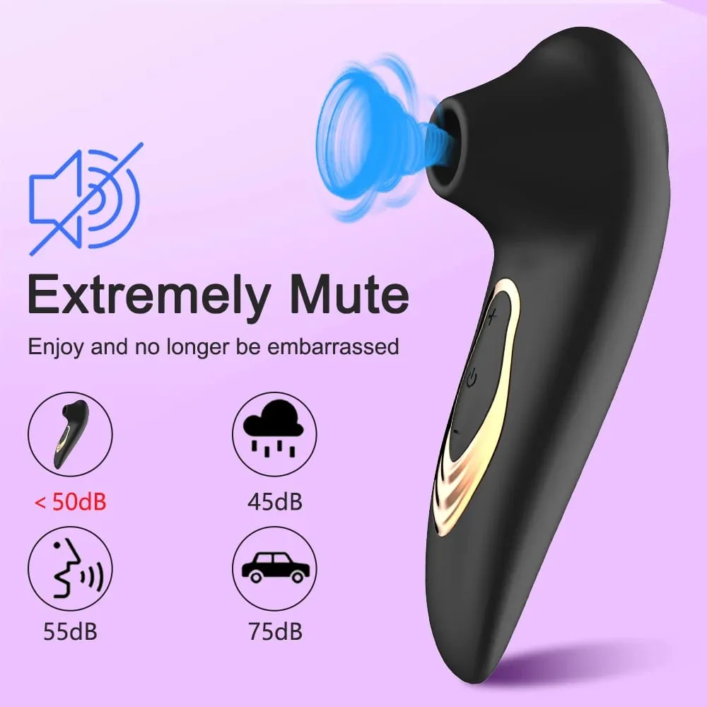 Vibromasseur à succion sous vide pour femme, stimulateur de Clitoris et de mamelons, masturbateur féminin, produits pour adultes, jouet sexuel pour femme — image 5