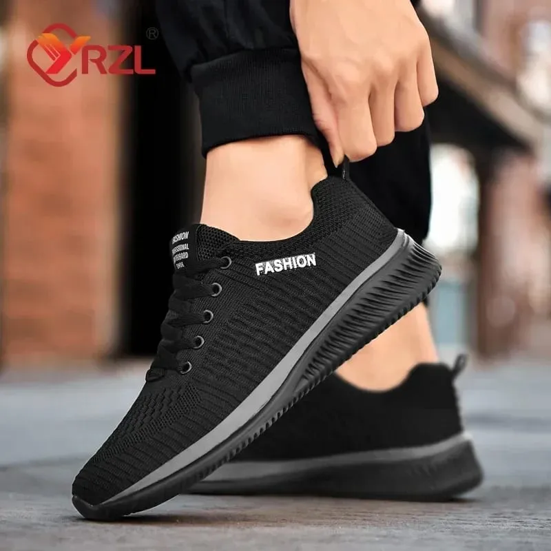 Sneakers Men Running Shoes Lightweight Sport Classical Mesh Breathable Casual Shoes Fashion Non Slip Shoes for Men — image 5