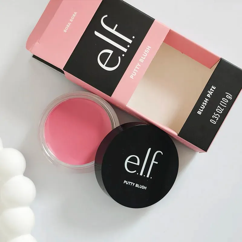 Hot Elf Marke, neuester Stil, mehrfarbiger flüssiger Puder-Rouge, Highlight-Konturstift, langlebige, natürliche Wangen-Rouge-Kosmetik — image 16
