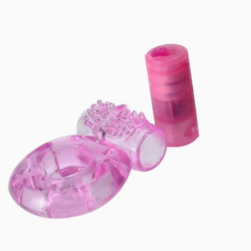 Anel vibrador para homens, anel extensor de pênis para retardar a ejaculação, brinquedos sexuais para casal, brinquedo sexy, anel peniano para estimular a vibração — image 6