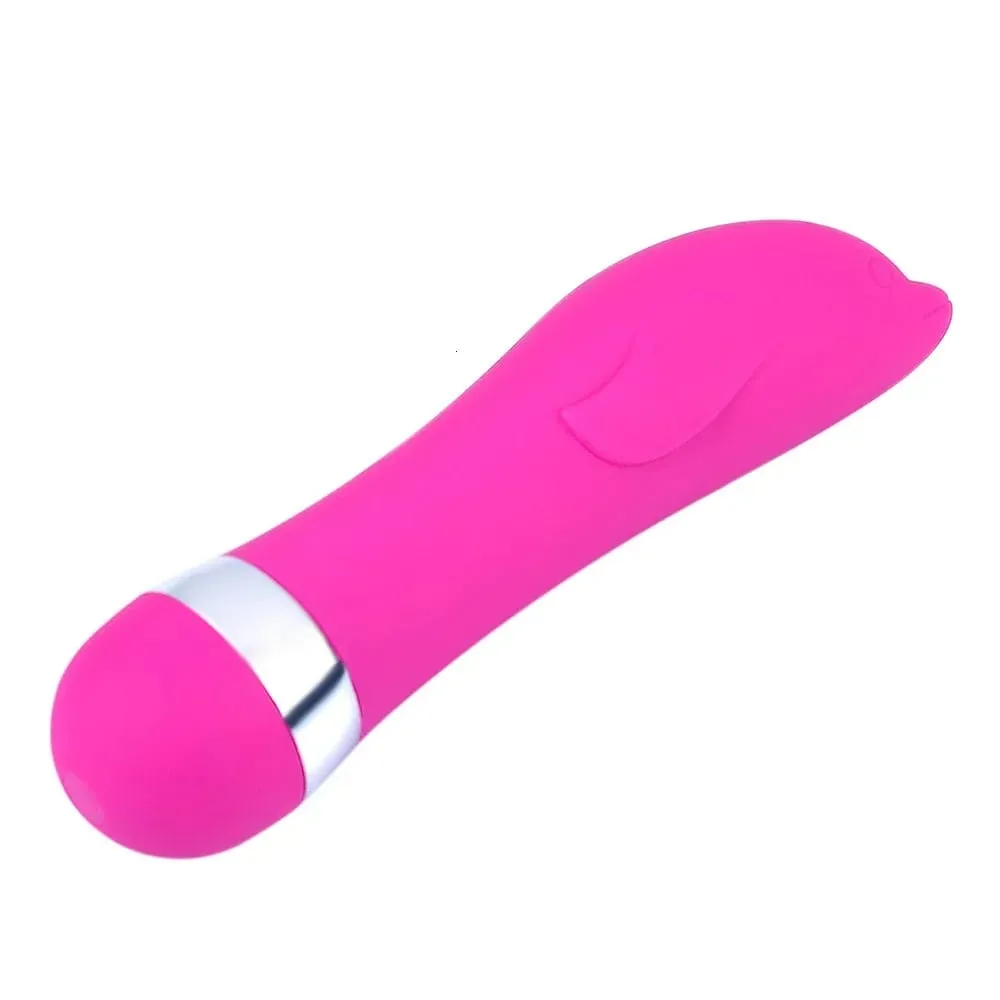 Çok hızlı Vibratör Mini AV Vibratör G-spot Titreşim Yapay Penis Erotik Klitoris Masajı Masturbator Anal Plug Yetişkin Seks Oyuncakları Kadınlar Için — image 4