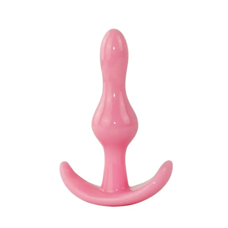 Tappi anali Set di allenamento per l'ano Butt Plug Bullet Dildo Uomo Prostata Massaggio Giocattoli adulti del sesso per donna Gay Buttplug — image 22