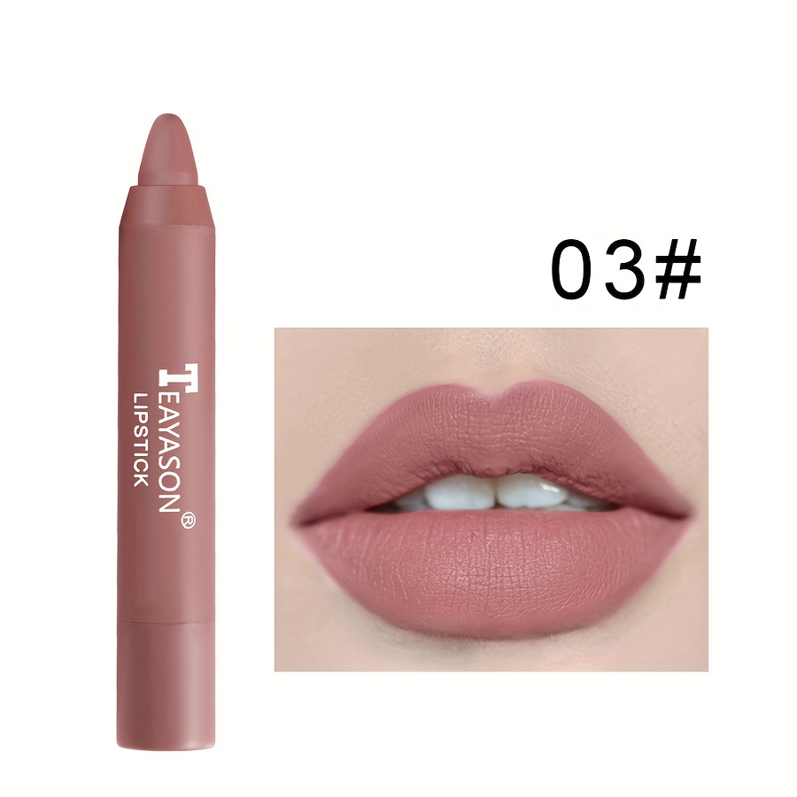 12 Colors Matte Misty Lipstick Set: Long-Lasting Smudge-Proof Sexy Velvet Lip Liners & Primer For Women's Makeup — image 9