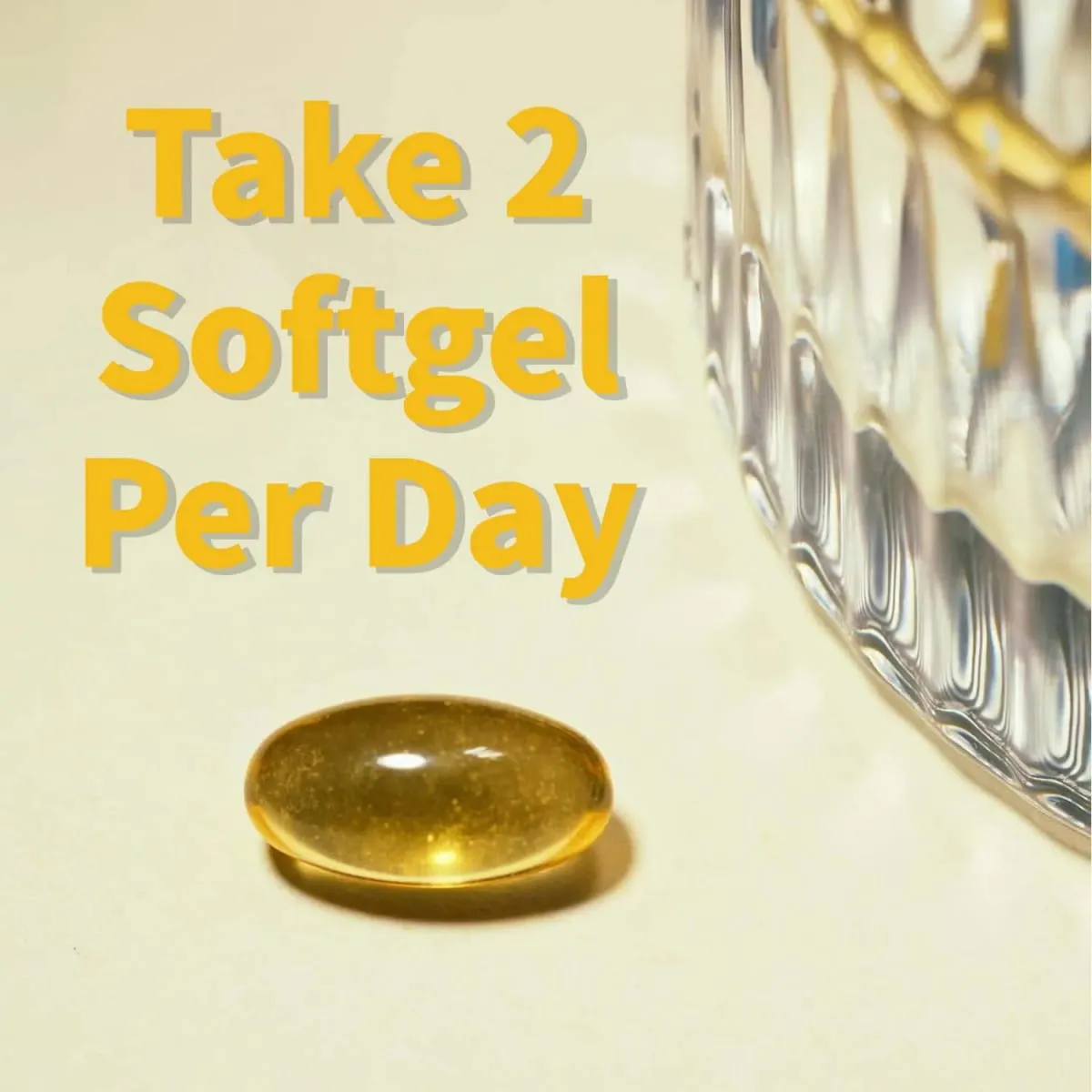 Vitamin D3 K2 MK-7 Supplement Næringsstofstøtte til knoglesundhed Tænder Hjertesundhed og immunfunktion 120 kapsler — image 3