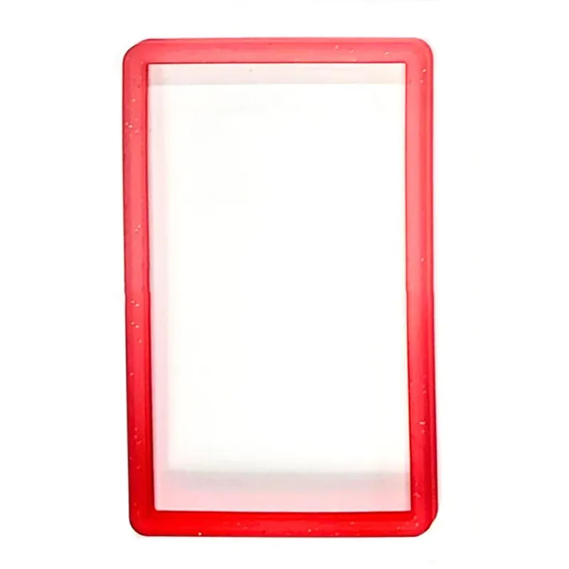 Capa protetora para cartão de classificação psa, capa macia de silicone com absorção de choque, tpu, ajuste para cartão de coleção, cor gradiente, capa protetora — image 10