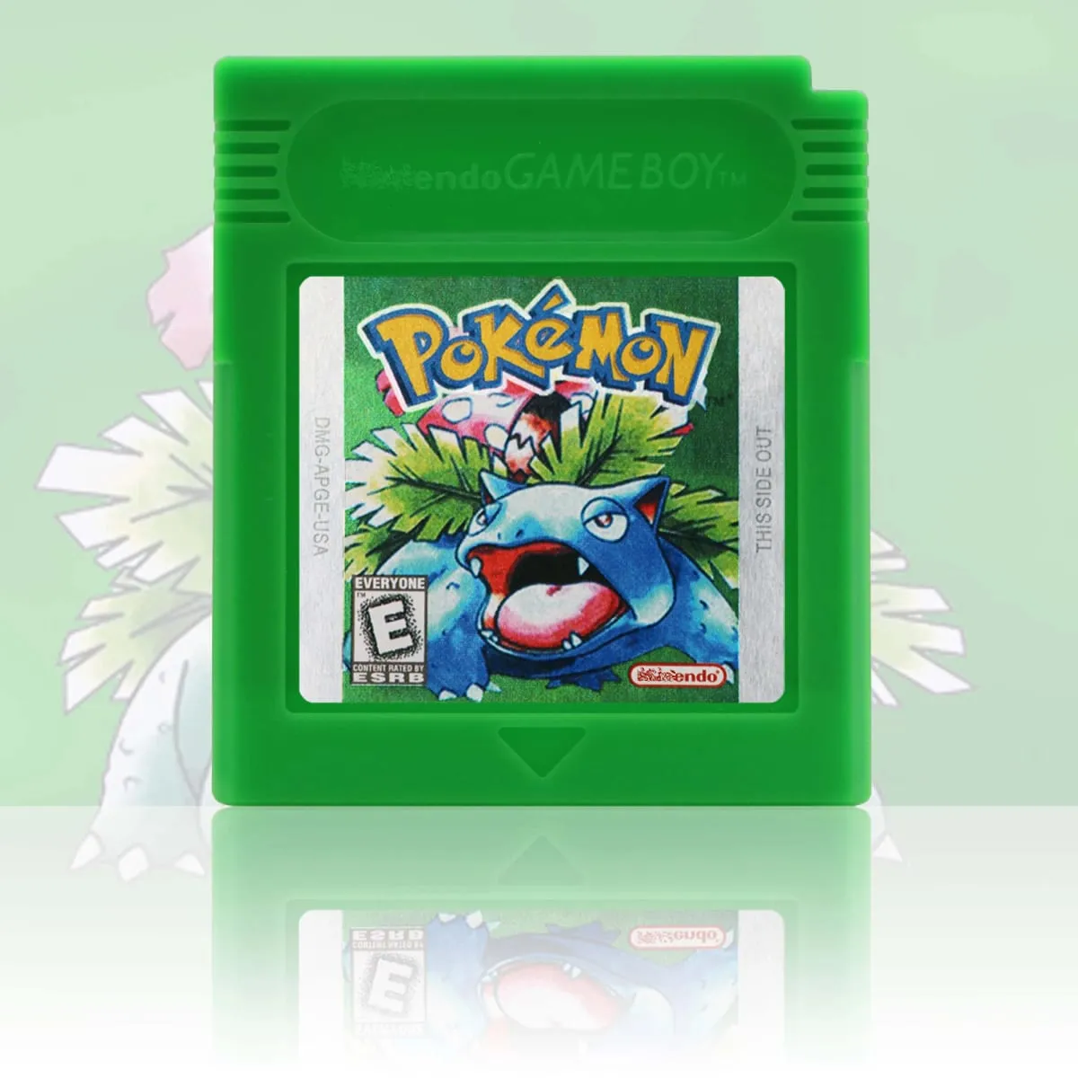 GBC/GBA Versione USA Pokemon Blu/Cristallo/Smeraldo/Rosso Fuoco/Verde Foglia Cartuccia di Gioco Scheda per videogiochi di Alta Qualità con Batteria — image 13