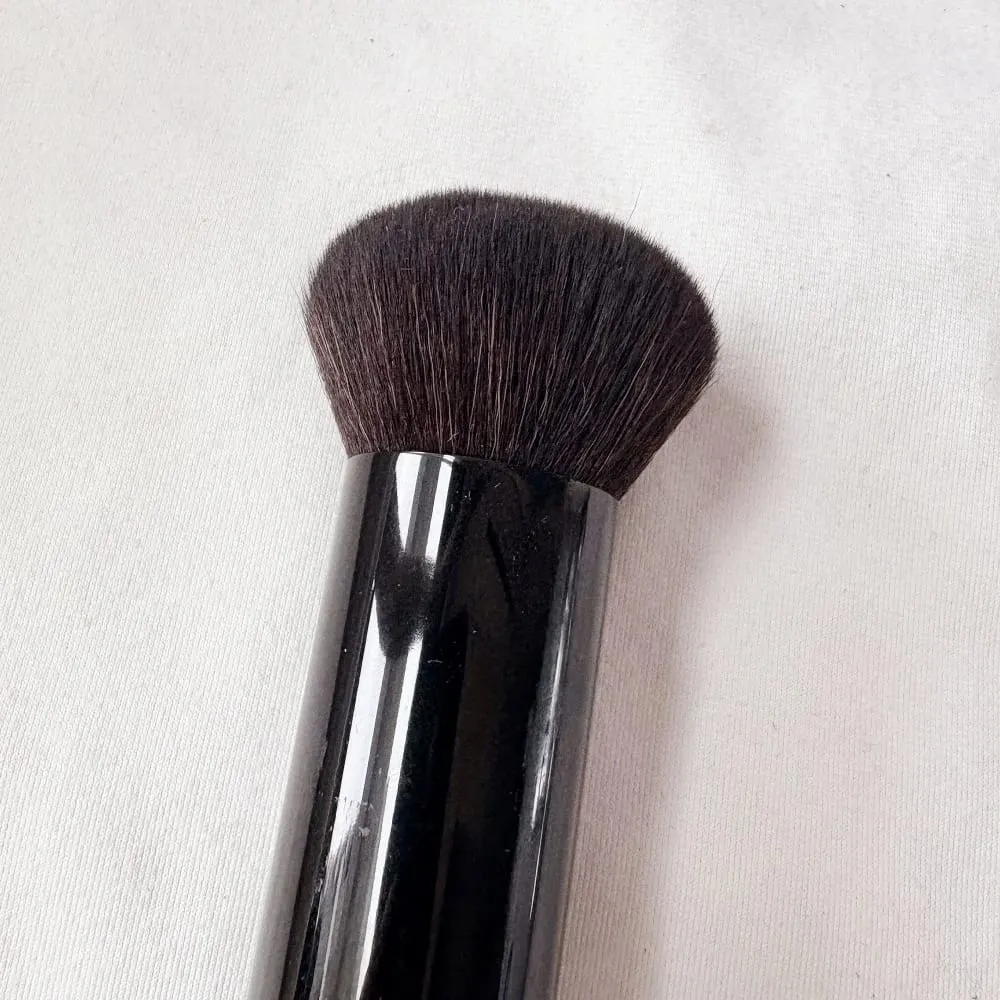 The Big Liquid Foundation Brush Fluffy Mjuk sminkborste för flera användningsområden för polering av blandning — image 4