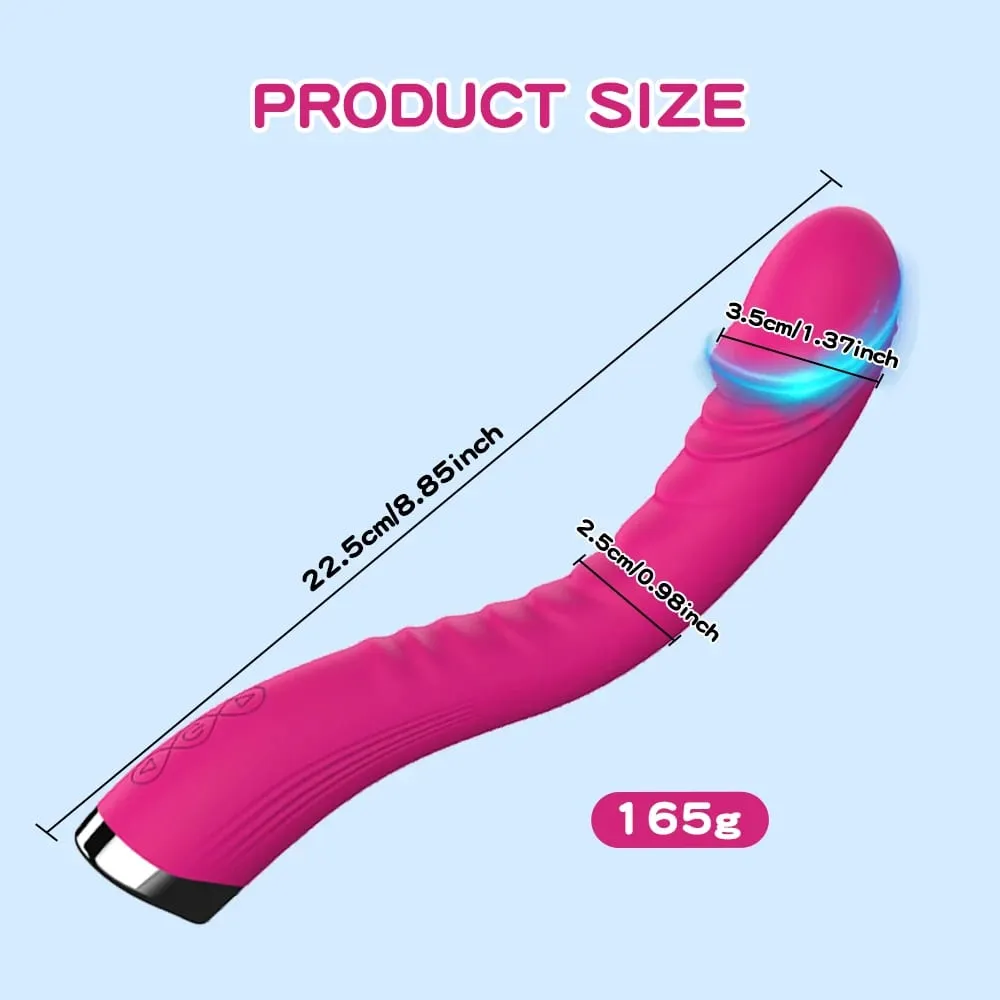 G Spot Clitoris Stimulator AV Vibrator 30 โหมดการสั่นสะเทือนที่มีประสิทธิภาพผู้ใหญ่ของเล่นสำหรับผู้หญิงDildosช่องคลอดMassager Wand — image 6