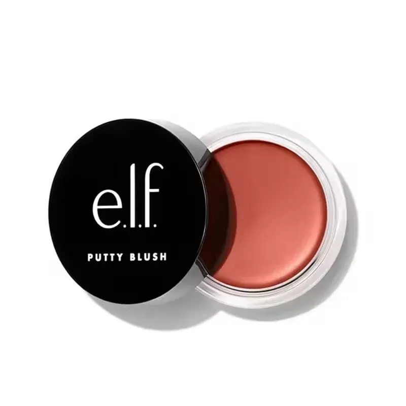 Nová tekutá tvářenka značky Elf Liquid Blush Trvalá hydratační vyplňující tváře Makeup Pudr na tvářenku Opravná tyčinka Snadno barvitelná kosmetika — image 21
