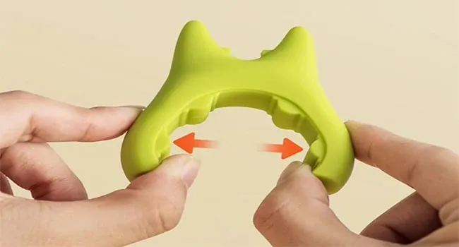 1PC Silicone Spatola Titolare Portatile Antitrabocco Pentola Coperchio Clip Anti-scottatura Cucchiaio Supporto Da Cucina Universale Spatola Staffa Clip — image 8