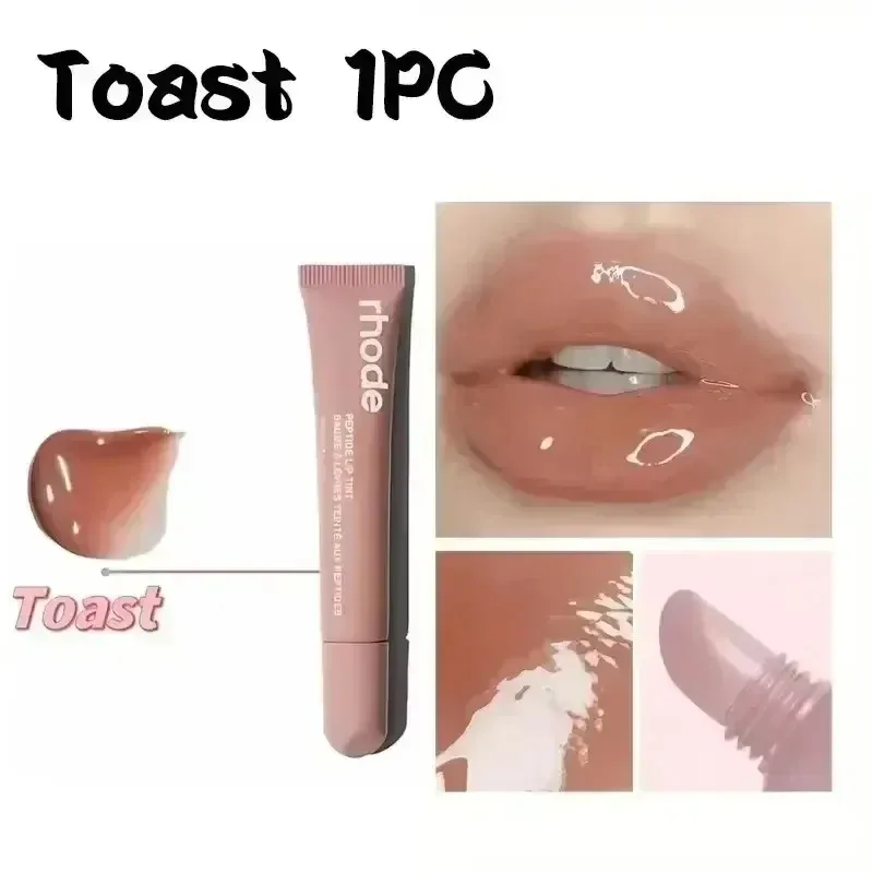 INS Pocket Powder Blusher Stick Lip Cheek Hydrating Stick Natural Rouge Powder Blusher Cream Gincu Pipi Cawan Teh Warna Gula-gula — image 34