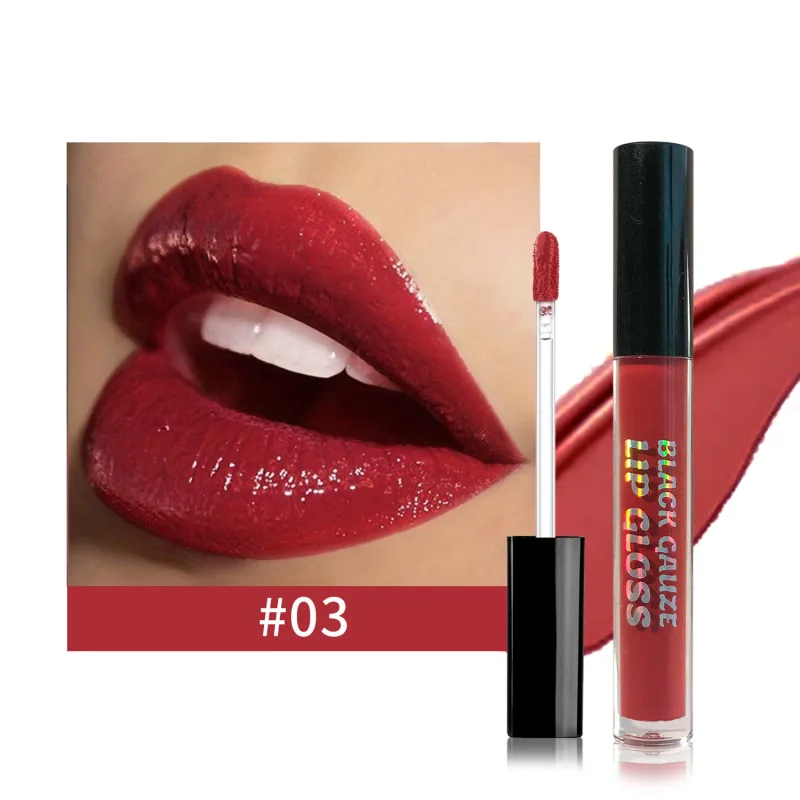 ชุดลิปสติกเนื้อแมท – 3 สีกันน้ำติดทนนานไม่เหนียวเหนอะหนะวิตามินอี Multi-Skin Lip Makeup สำหรับทุกคน — image 9