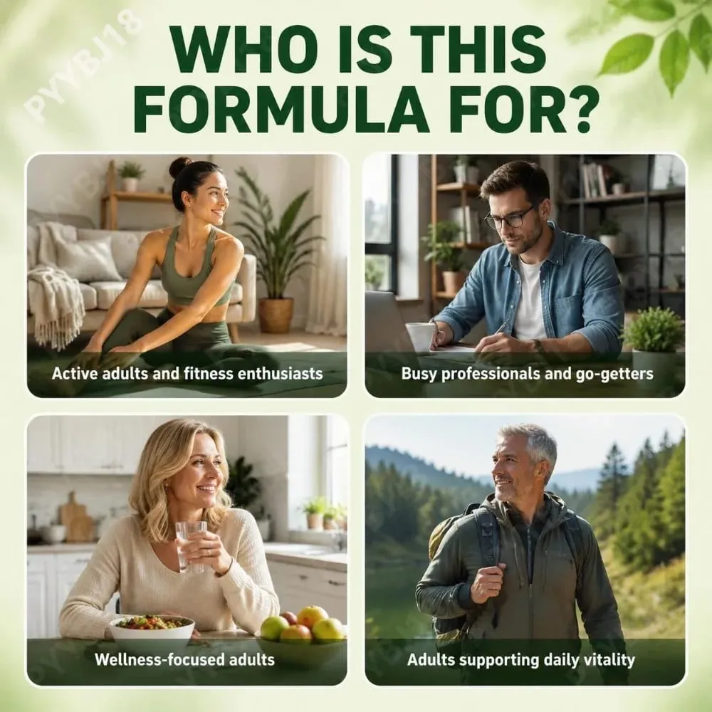 Moringa Leaf Softgels 6000 mg equivalent per portie voor dagelijkse ontspanning Natuurlijke energie Vitaliteit en comfortondersteuning 240 softgels — image 5