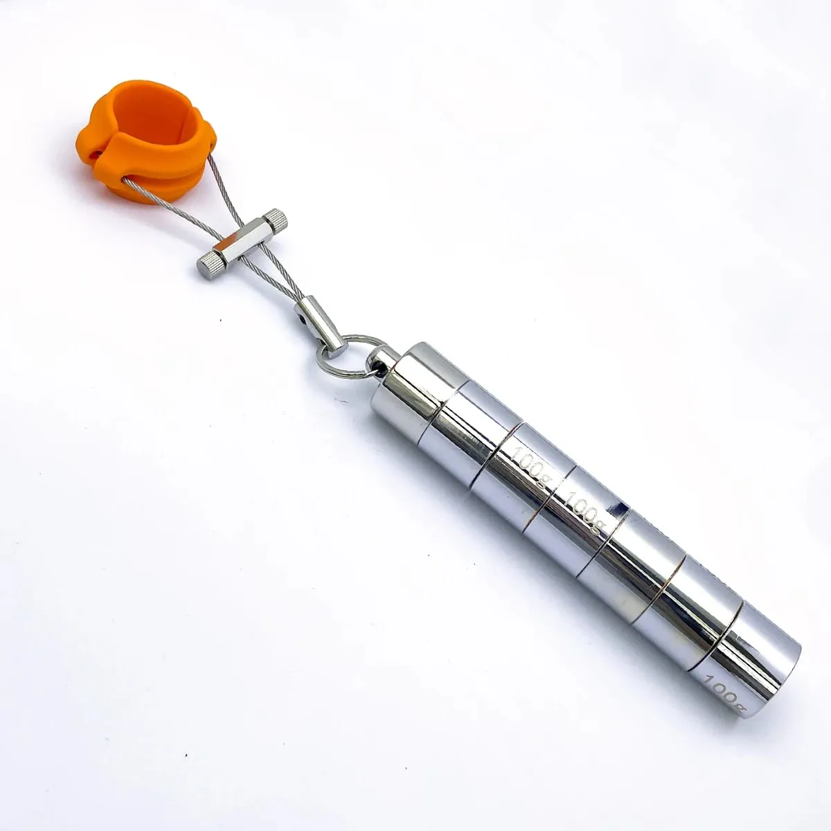 Entrenador de pene, ejercicio de soporte de peso para testículos, peso ajustable, entrenamiento de fuerza, juguete sexual, juguetes para hombres adultos — image 6