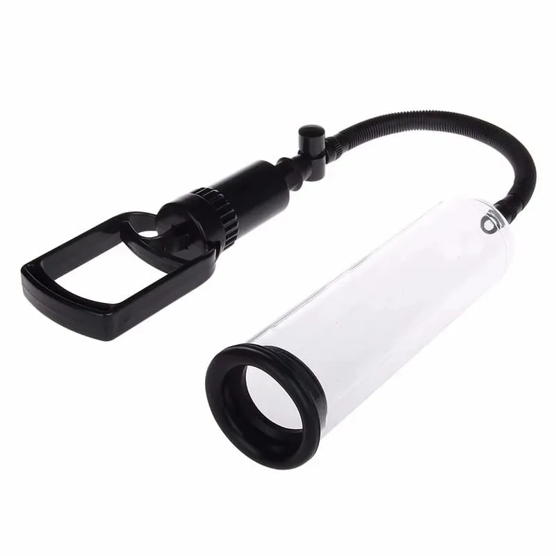 Pompa manuale per estensore del pene Giocattoli del sesso Dick Stimolare Extender Masturbatore Pompa per vuoto maschile Ingranditore del pene Grande cazzo Allenatore duraturo — image 5