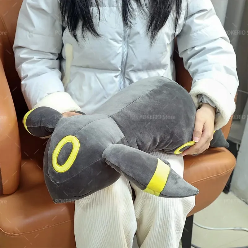 Pokemon Dormire Umbreon Mega Charizard X Chien-Pao Peluche Cute Anime Garchomp Charmander Kyogre Morbido Cuscino Farcito Regali — image 6