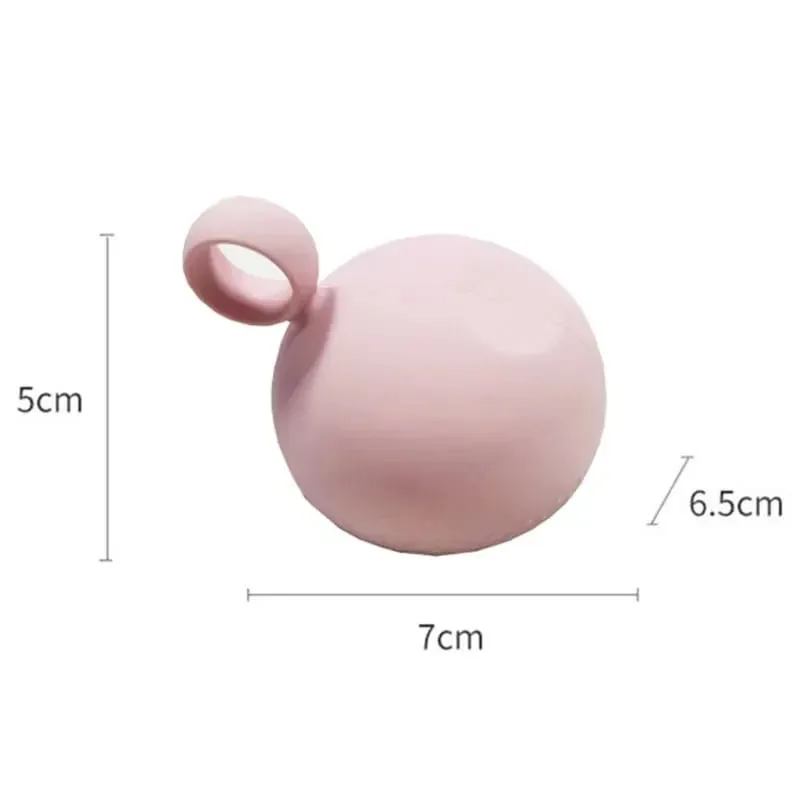 Čistič štětců na make-up Skládací miska na čištění labutěnky Štětce na oční stíny Wash Clean Mat Kosmetické nástroje Měkká silikonová krabička na čištění — image 4
