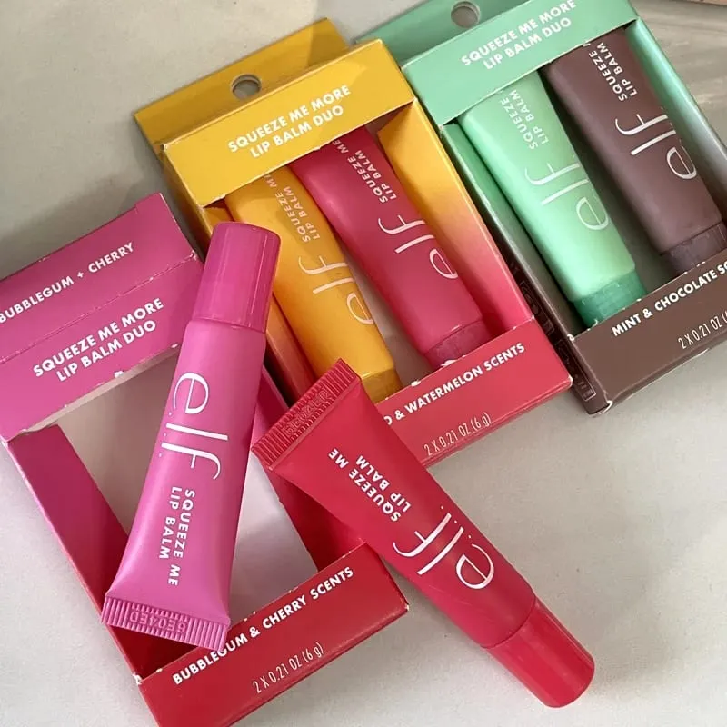 Hot Elf Brand Latest Style Multicolored Liquid Powder Blusher Highlight Contour Stick Long-Lasting Natural Cheek Series Products — image 3