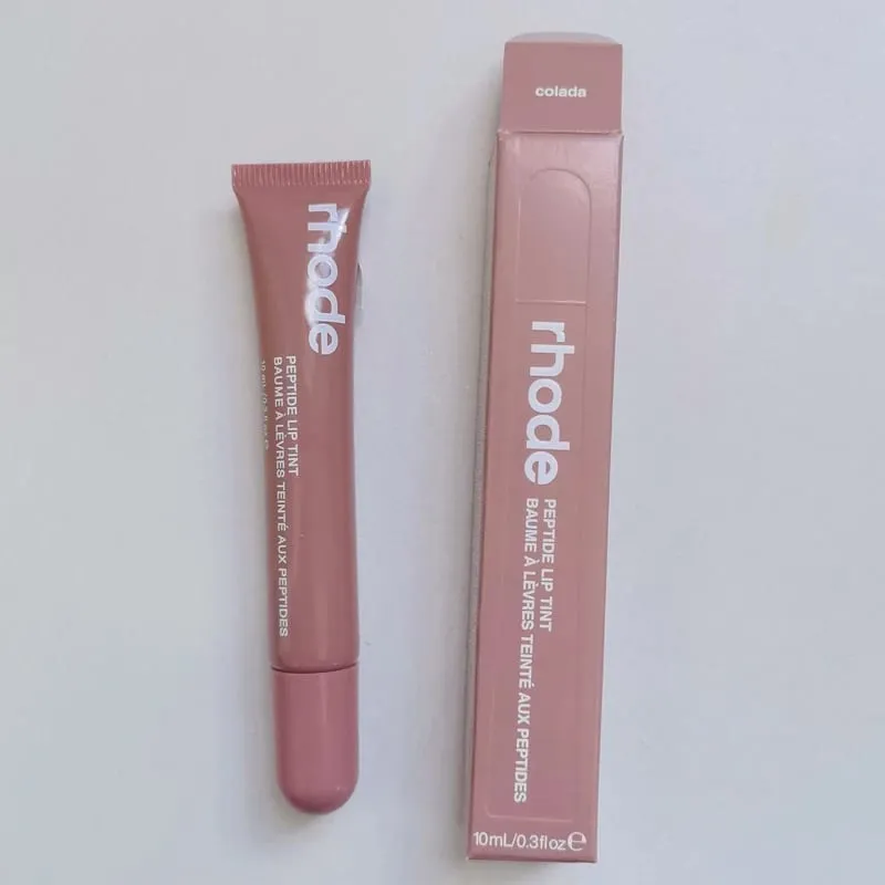 Heiße brandneue Taschen-Bronzer-Stick-Creme, langlebig, wasserdicht, Gesichtskontur, Kosmetik, Colada Honig-Mango-Lipgloss, befeuchtet Make-up — image 11