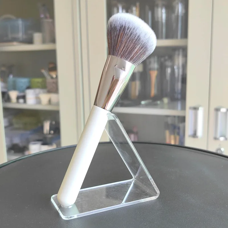 Pinceaux de maquillage professionnels pour fond de teint, poudre, Blush, joues, visage, bronzant, Base primaire, surbrillance, Contour, outil de maquillage — image 7