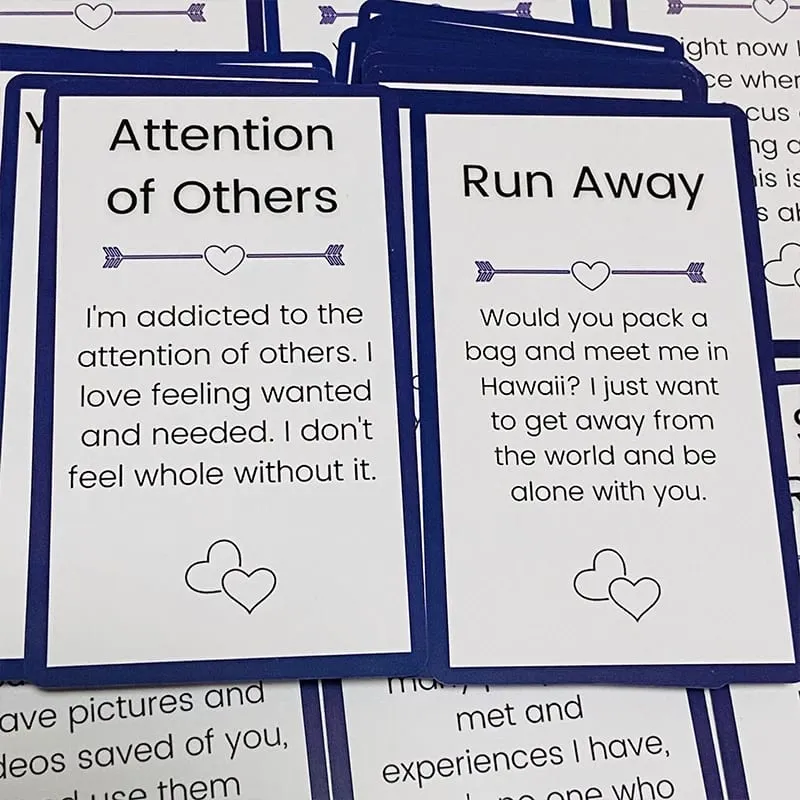 No hay comunicación, masajes, cartas de oráculo, 54 versiones en inglés, mensajes, juegos de mesa — image 6