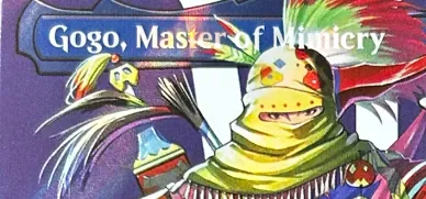 LK52 Suger Foil FIN FIC Cartes proxy TCG de haute qualité (noyau noir) — image 9