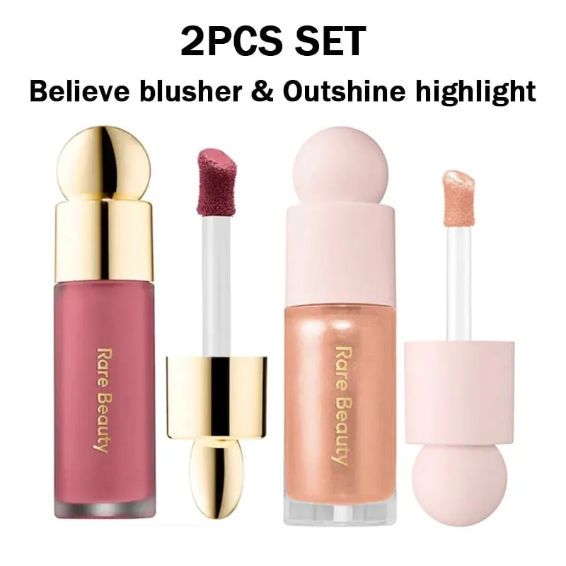 Rare Beauty Soft Pinch Liquid Blush Silky at Glide On Smooth Long Lasting Plump Pinch-perfect Flush Seamless Matte Dewy Makeup