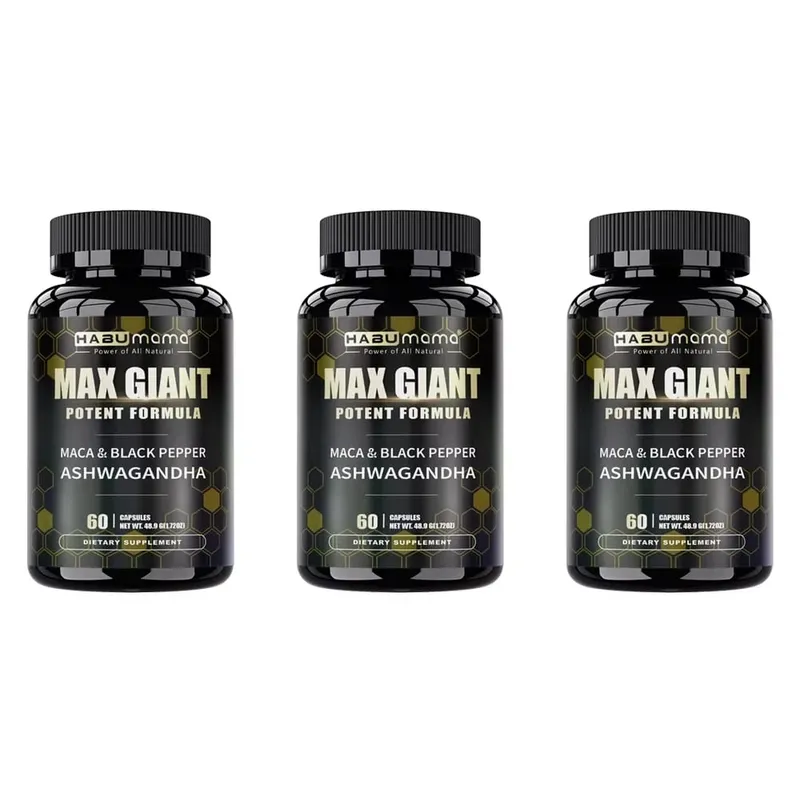 Natural Boost Trt For Men Unlimited Stamina Enhance Pleasure Vegetarian Friendly Advanced Formula 60 Tablets — image 11