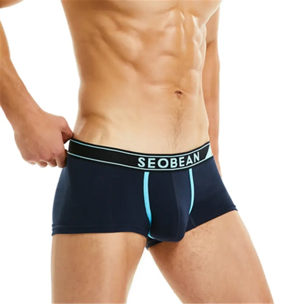 Men Boxers Underpants, men's underwear,cueca masculina трусы мужские мужские трусы — image 5