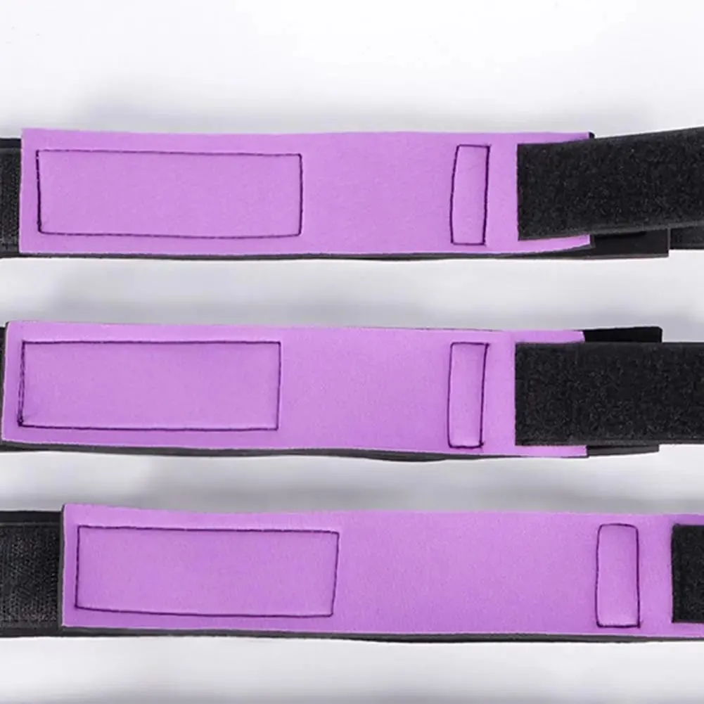 Bdsm Bondage Set Restraint Adult Game No Vibrator Handcuff Neck Collar Wrist Mouth Gag Strap Fetish Sex Toys For Woman Couples — image 6