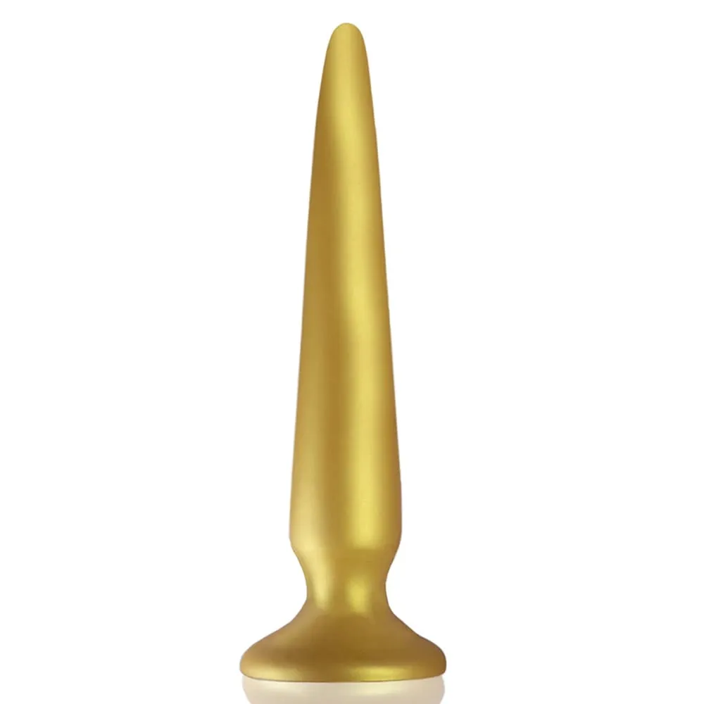 Obří anální kolík 64CM Super dlouhý měkký silikon Obrovský anální kolík Silný anální dildo dilatátor s přísavkou Sexuální hračky pro dospělé — image 1