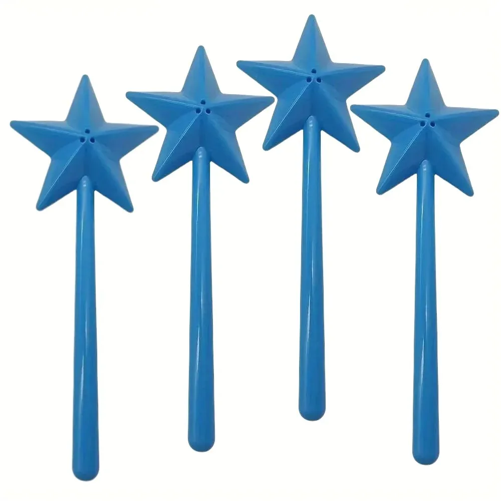 รีฟิลMagical Star Wandแบบพกพาเกลือพริกไทยเครื่องเทศDispenser ShakersชุดครัวทำอาหารBBQอุปกรณ์ของขวัญปาร์ตี้ฮาโลวีน — image 12