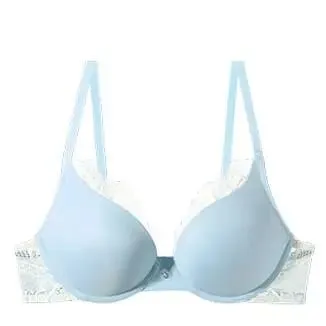 Komplet bielizny damskiej z koronką biustonosz push-up zapobiegający zwiotczeniu wsparcie miękkie fiszbiny lekki komfort moda damska komplet bielizny — image 7