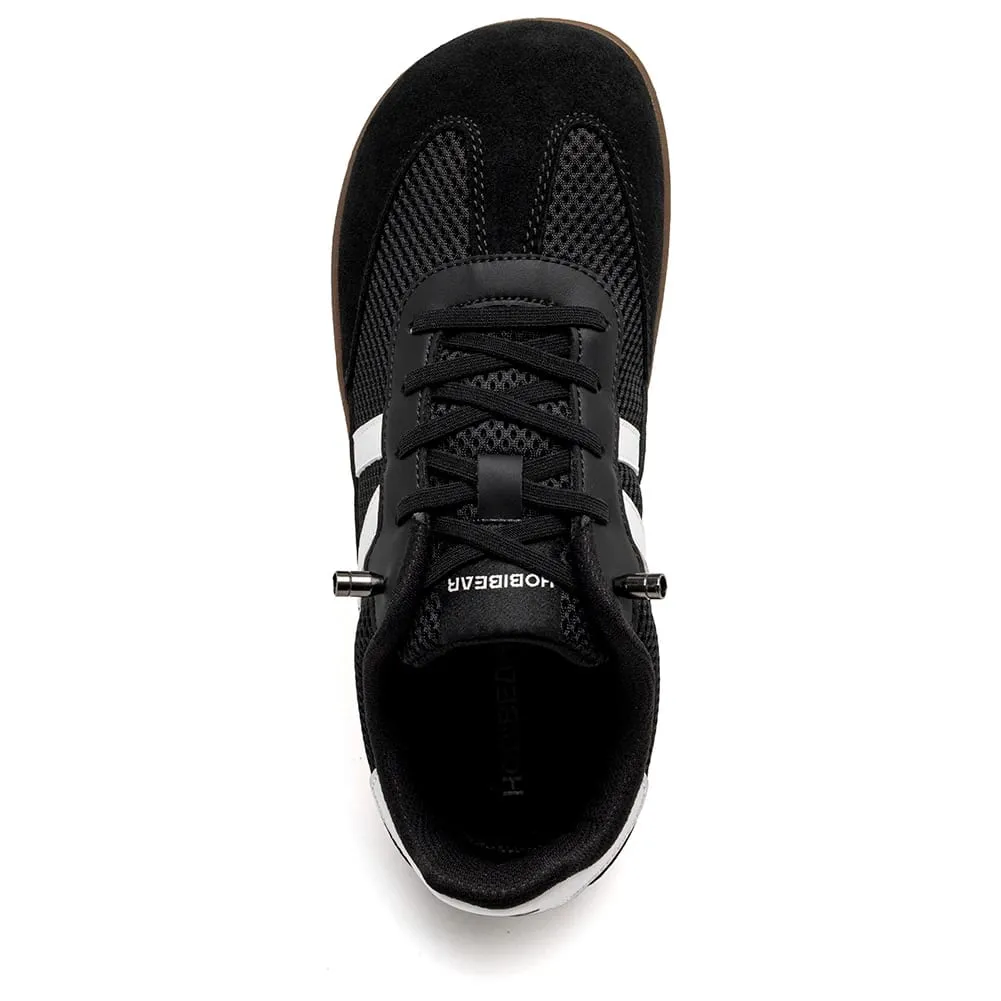 Women Men Wide Width Mesh Shoes Adjustable Slip On Sneakers Casual Retro Walking Shoes for Unisex