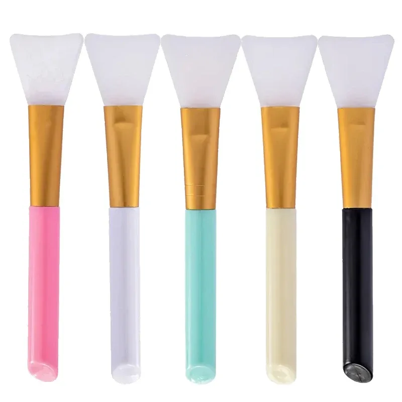 1/2/3/5er-Pack Silikon-Gesichtsmaskenpinsel – mild und weich, geeignet für alle Hauttypen, Schlammfilmpinsel, DIY-Anpassungs-Schönheitswerkzeug — image 10