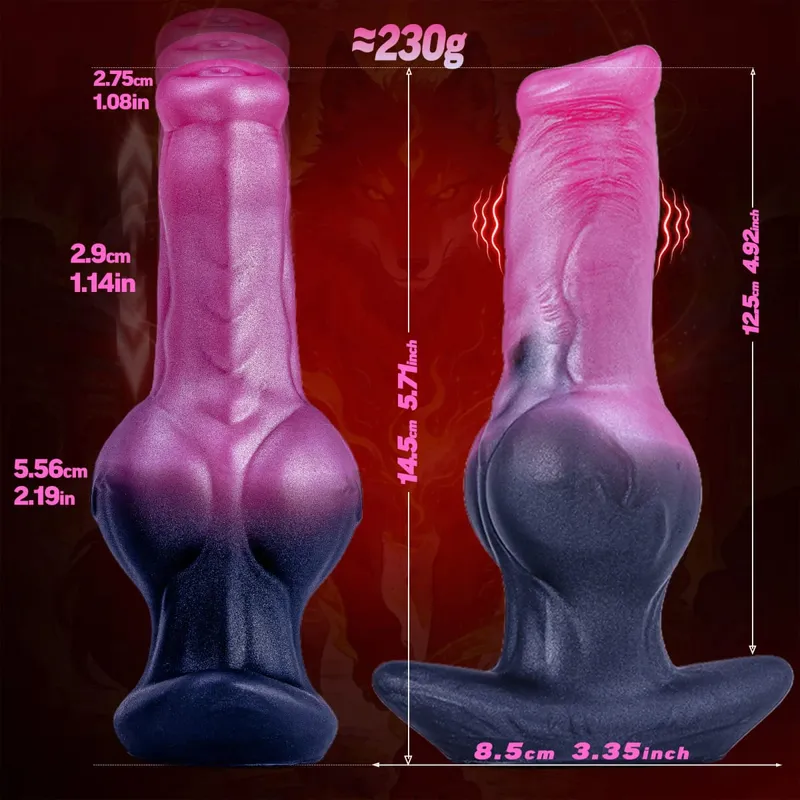 새로운 딜도 바이브레이터 추진 Buttplug 항문 XL 실리콘 포르노 전립선 마사지 섹스 토이 APP 제어 9 추진 진동 G-Spot